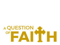 a question of faith logo